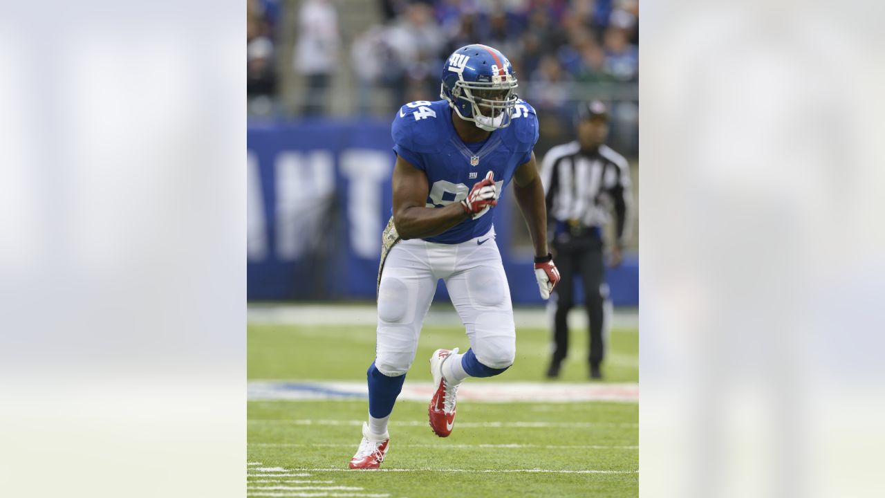 Giants' Kiwanuka goes home for Super Bowl – The Mercury