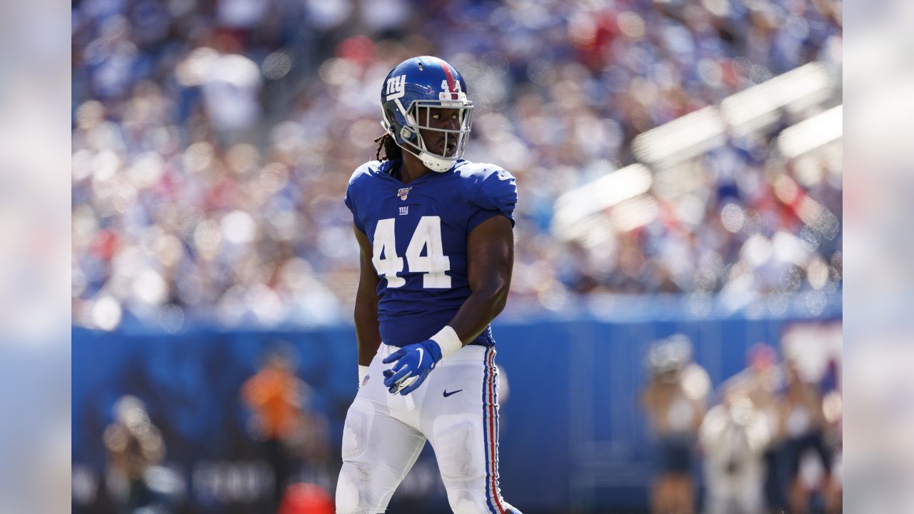 New York Giants: Two key players remain unsigned, Markus Golden and Michael  Thomas