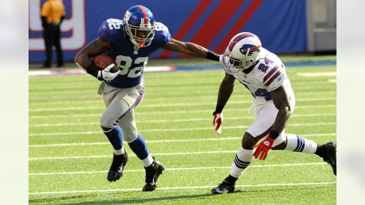 Buffalo Bills' Brian Moorman kicks during the first quarter of the NFL  football game between the Buffalo Bills and the New York Jets at New  Meadowlands Stadium, Sunday, Jan. 2, 2011, in