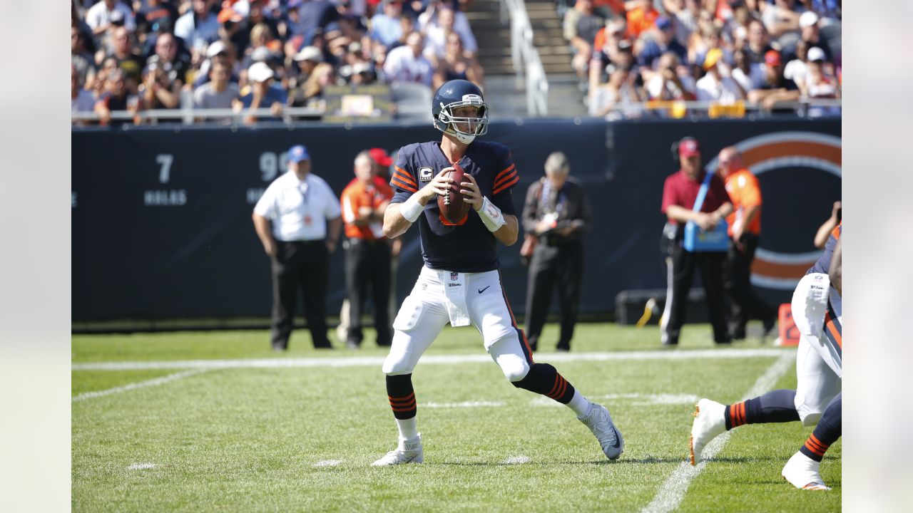 Mike Glennon's availability could further confuse jumbled QB