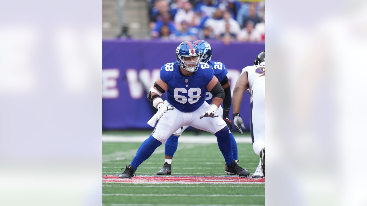 Giants tight end Darren Waller frustrated after barely being targeted in  loss - Newsday