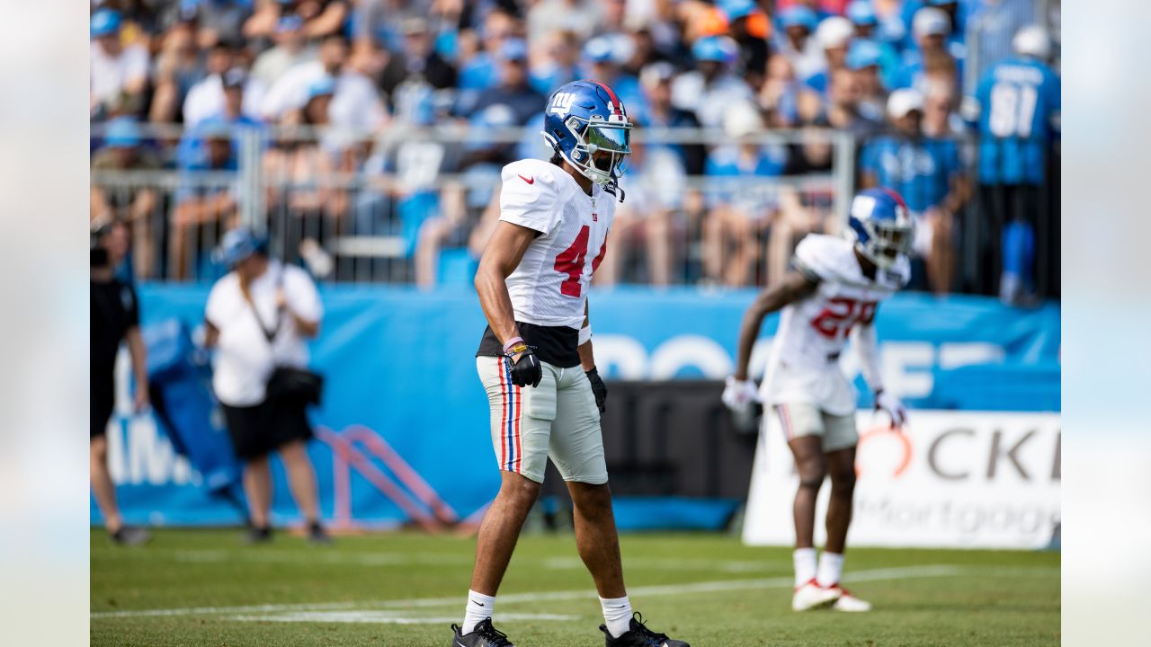 Tyrod Taylor keeps competing, even if Daniel Jones is the clear starter -  Newsday