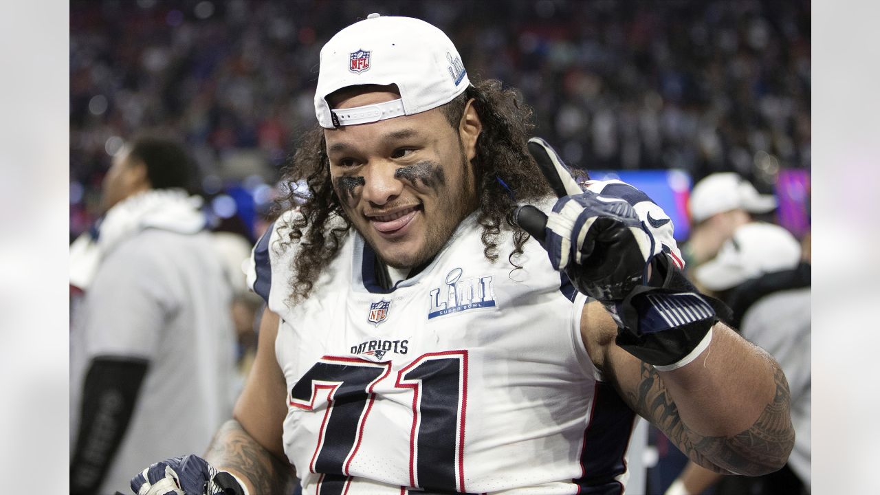 New England Patriots: It's a new day for Danny Shelton in New England