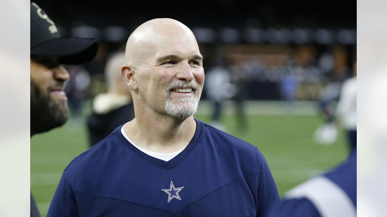 New York Giants interview Dallas Cowboys DC Dan Quinn for head coach