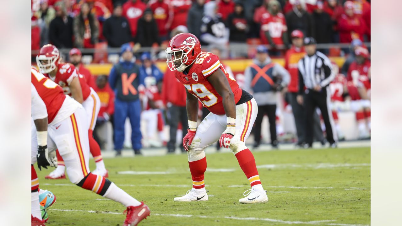 Reggie Ragland scores his first NFL touchdown in Chiefs' Thursday