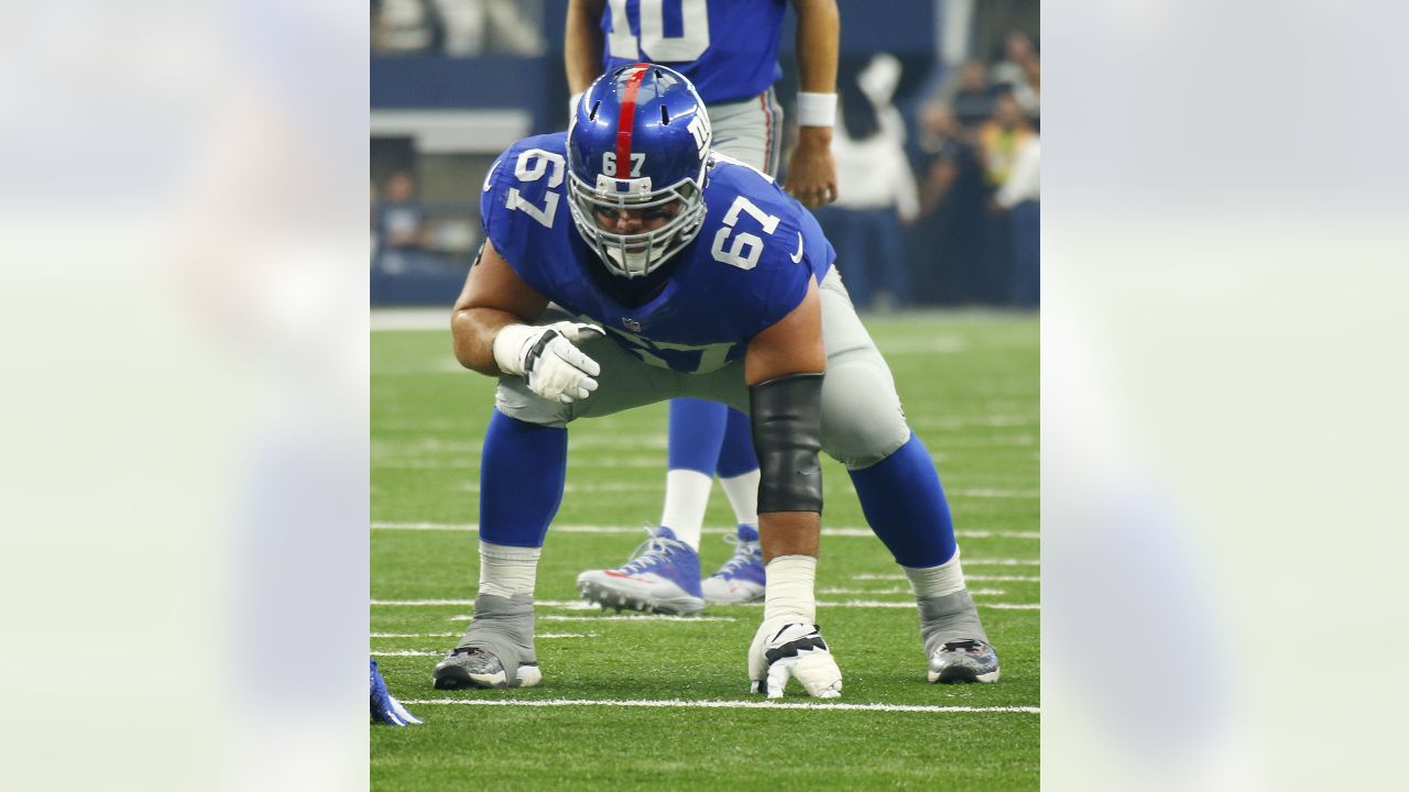 Giants Now: 5 things to know about Justin Pugh