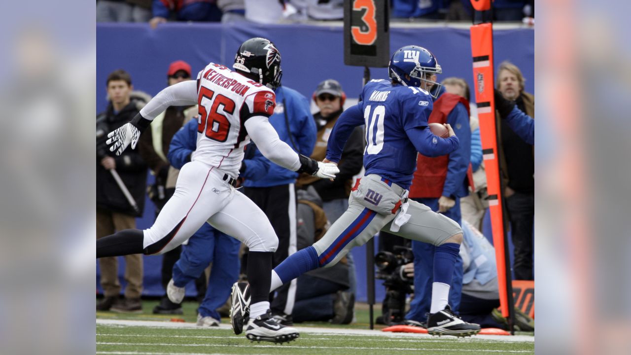 New York Giants QB Will Eli Manning: A resurgence vs. Atlanta Falcons?