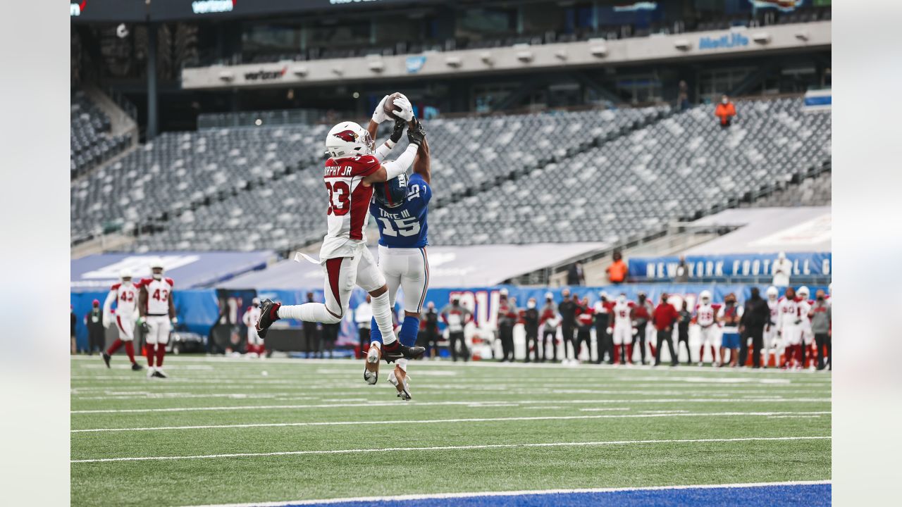 Minnesota Vikings wide receiver Bisi Johnson (81) moves with the snap  during the fourth quarter of an NFL football game against the New York  Giants, Sunday, Oct. 6, 2019, in East Rutherford