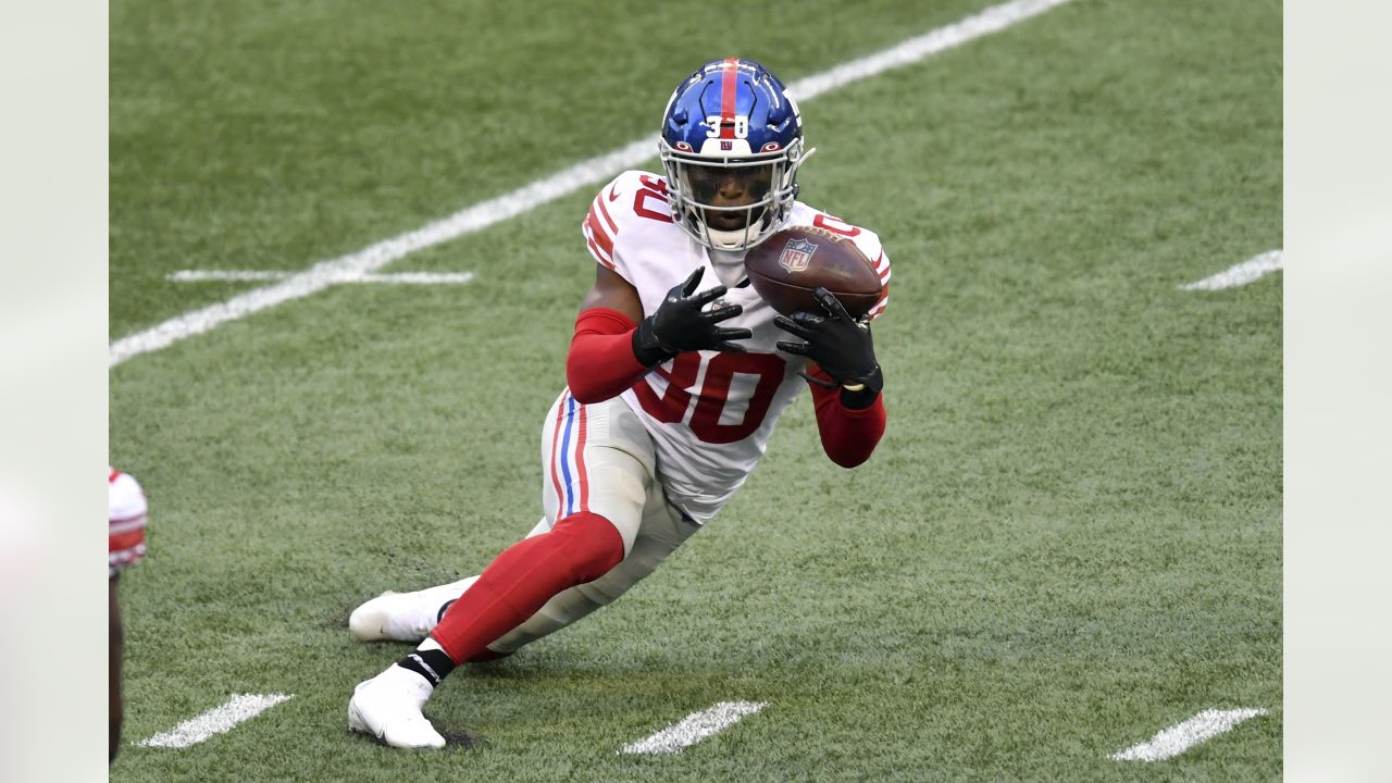 How Nate Burleson helped sell New York Giants on Kenny Golladay