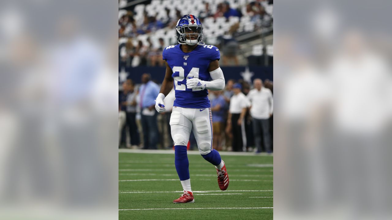 DB Julian Love chosen as the Giants' 2020 breakout player