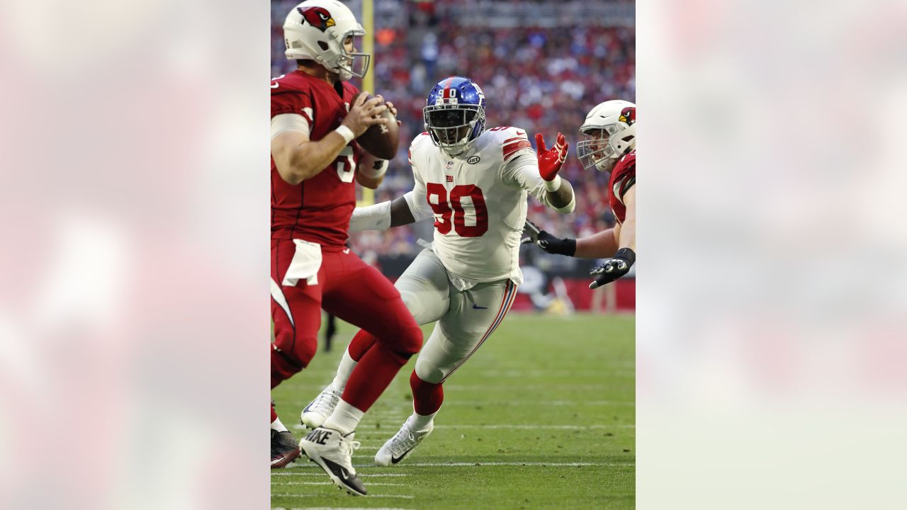 Jason Pierre-Paul Joins Bucs' Pass-Rushing Greats