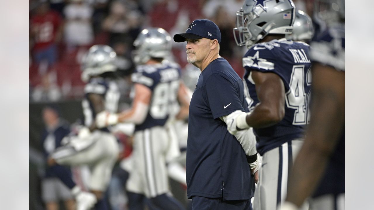 Childhood Giants fan and Cowboys DC Dan Quinn to interview with New York on  Monday