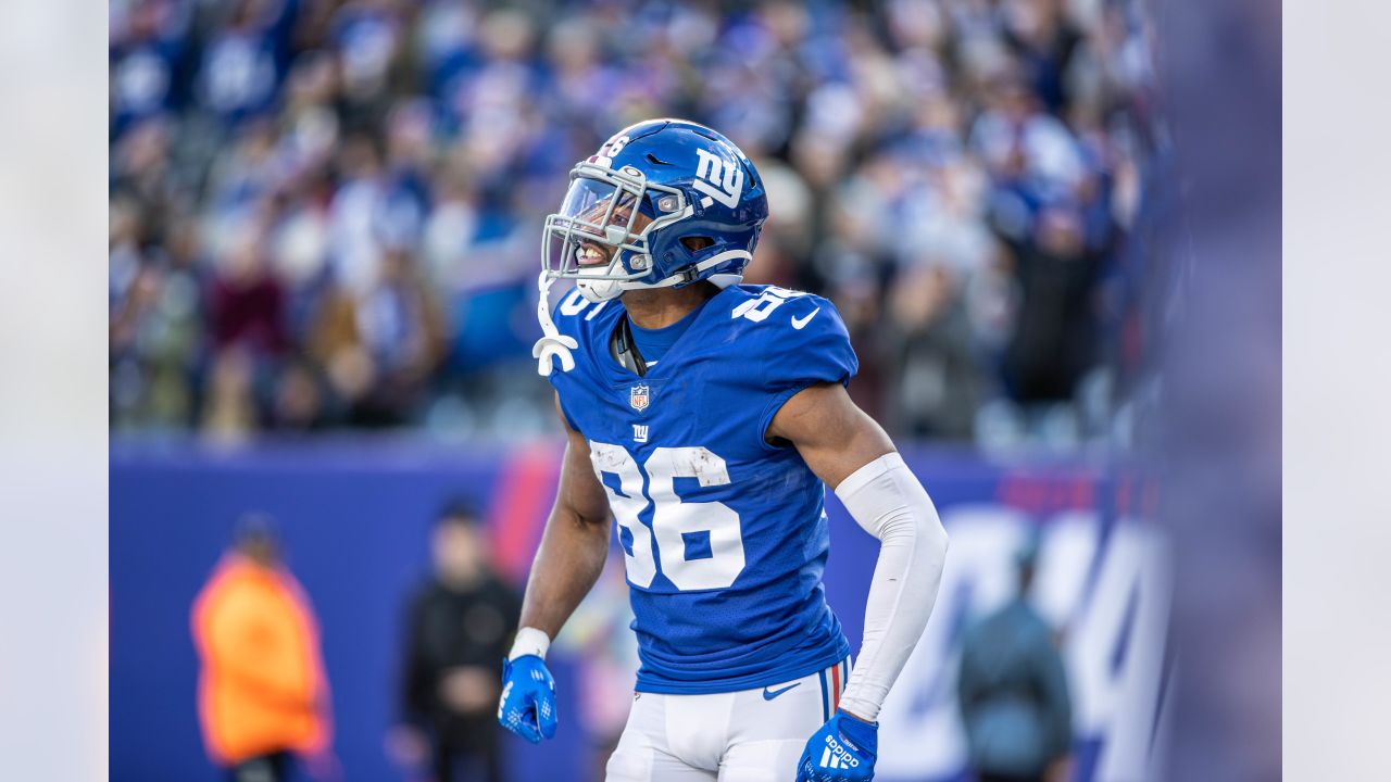 Darius Slayton chose to re-join Giants after Daniel Jones was signed