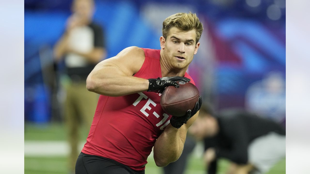 Notre Dame football: Watch 2022 NFL Combine Day 1 on-field workouts