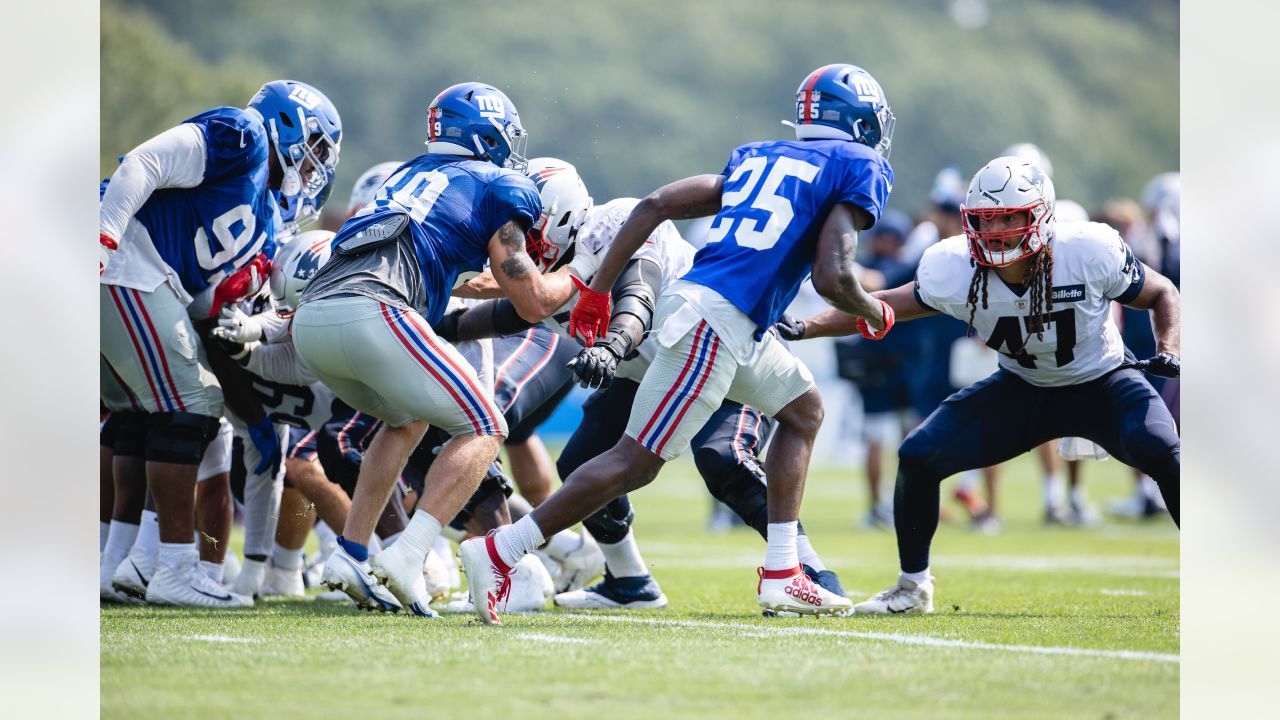 Examining the roster ties between Patriots, Giants with joint practices set  - Pats Pulpit