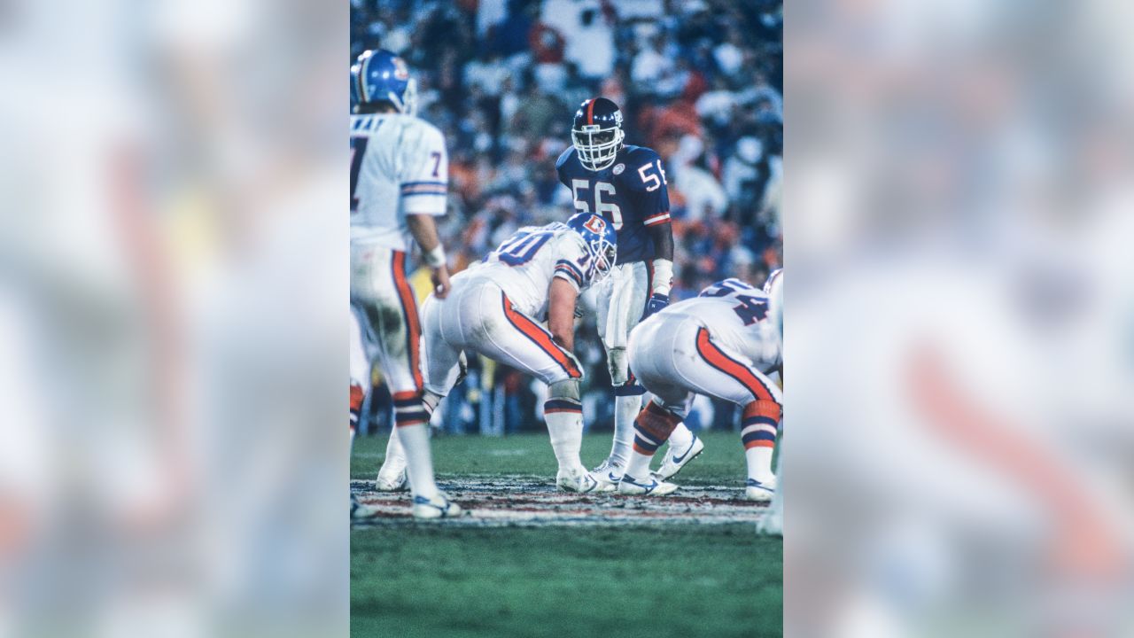 Lawrence Taylor's INCREDIBLE Thanksgiving Game vs. Lions (1982