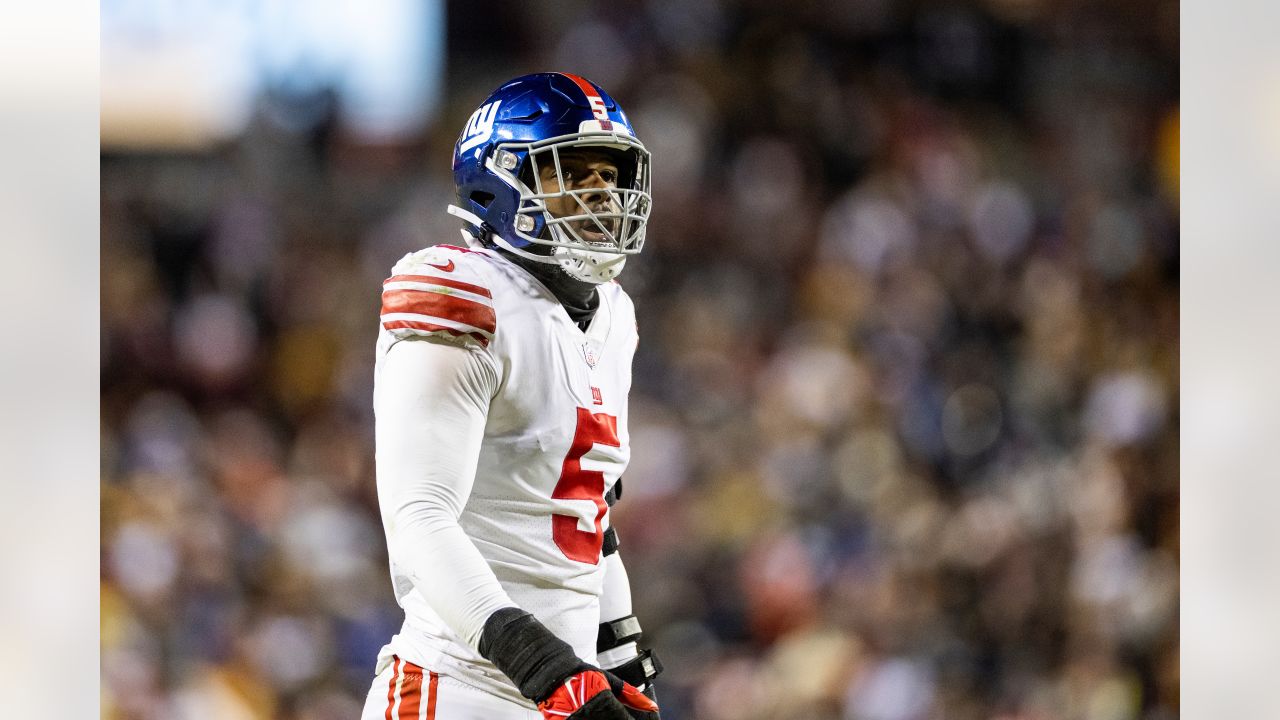 Giants: Michael Strahan offers bold Kayvon Thibodeaux sack take