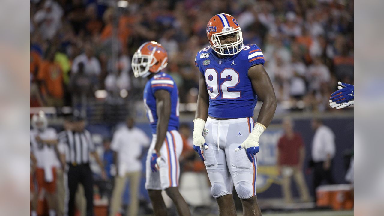 Gators DE Jabari Zuniga Wants to Prove His Versatility in Senior