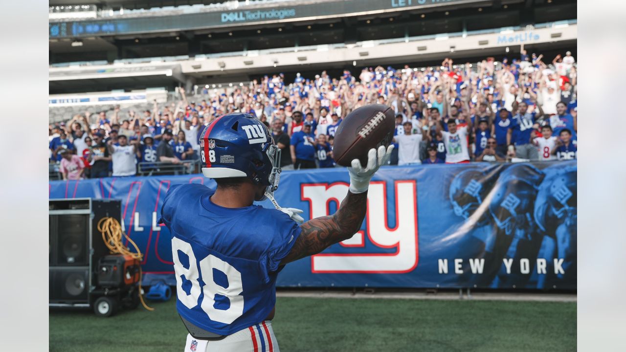 Giants announce Open Camp dates and Fan Fest Movie Night - Big Blue View