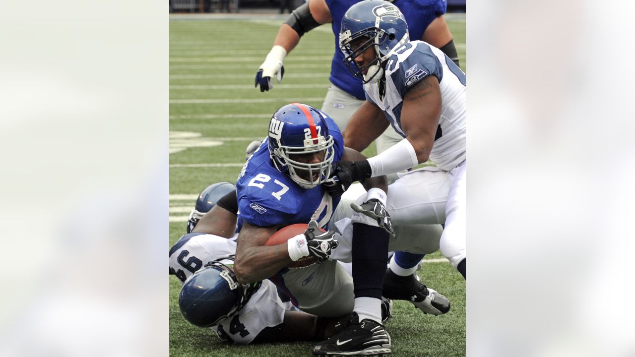 How Giants' Andrew Thomas quickly rebounded from bust to elite left tackle