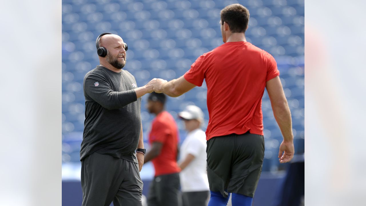 Buffalo Bills training camp day 2: Nathan Peterman shows off arm (8  observations) 