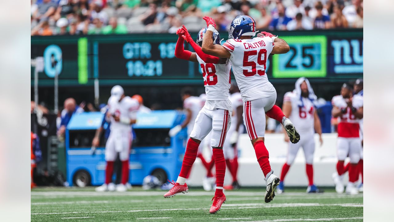 Giants-Jets final score: Giants lose preseason finale, 31-27 - Big Blue View