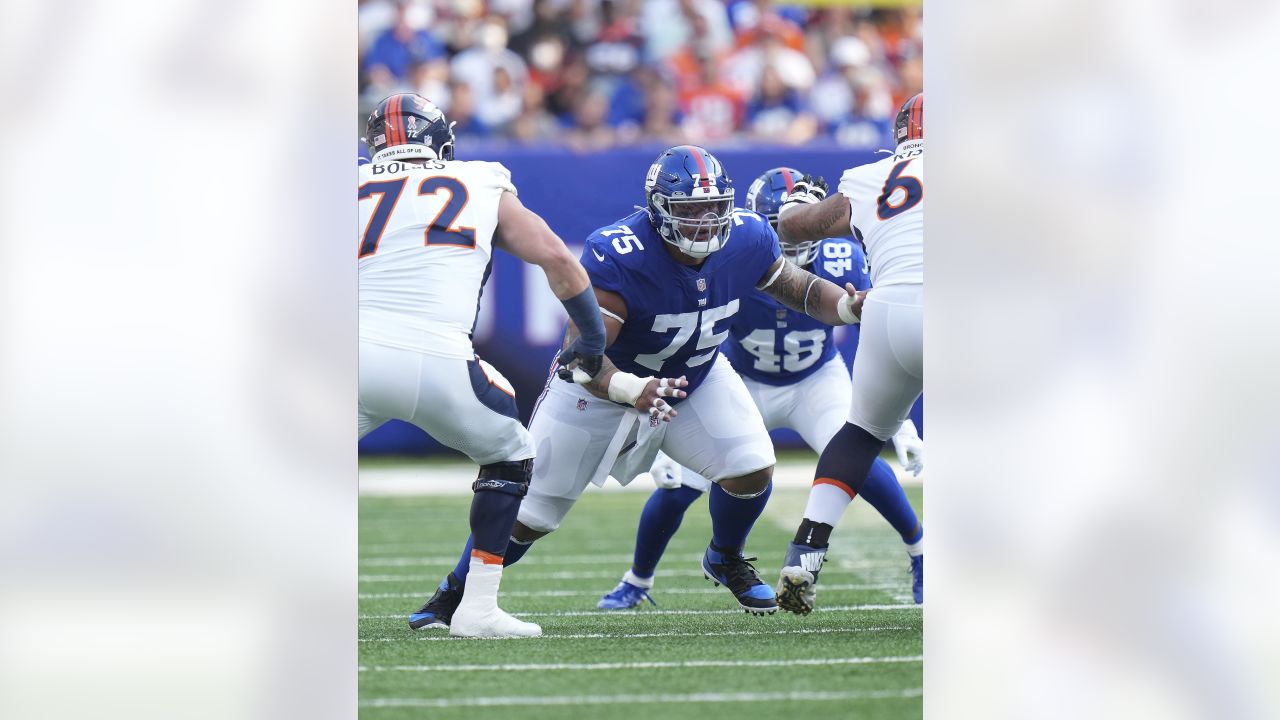 Giants trade for outside linebacker Boogie Basham, set initial 53-man  roster – Trentonian