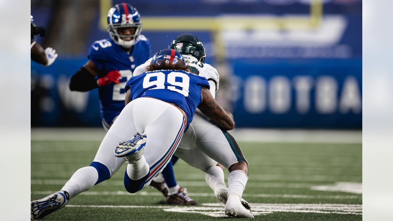 97 Leonard Williams (DE, Giants)  Top 100 Players in 2022 