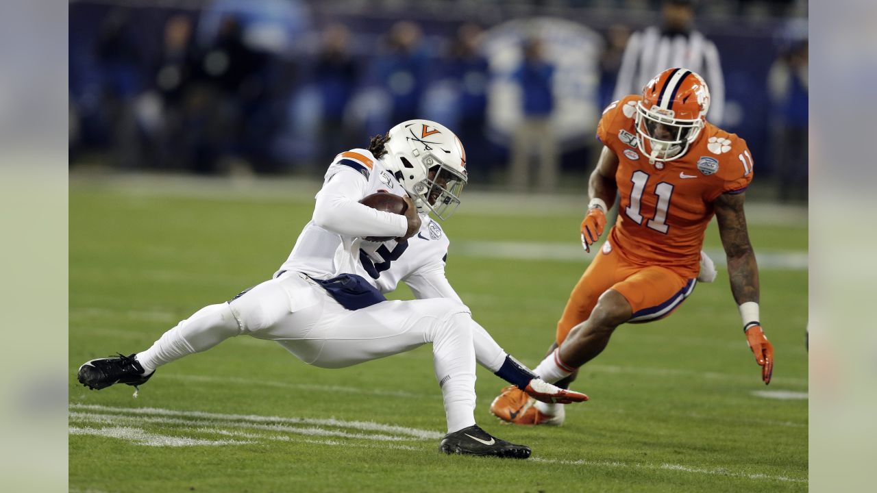 Bryce Perkins Makes Case as QB2 for the LA Rams - Sports Illustrated  Virginia Cavaliers News, Analysis and More