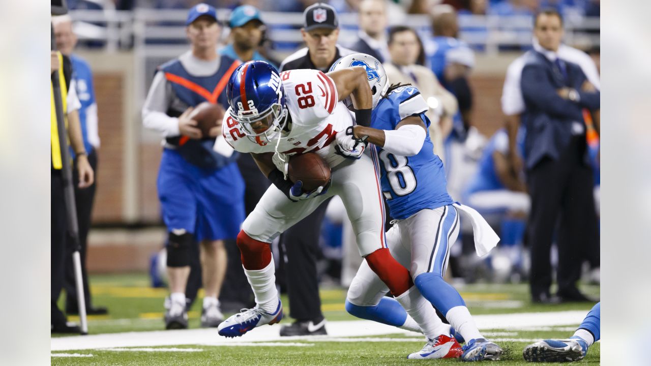 Preview: New York Giants at Detroit Lions, December 22, 2013