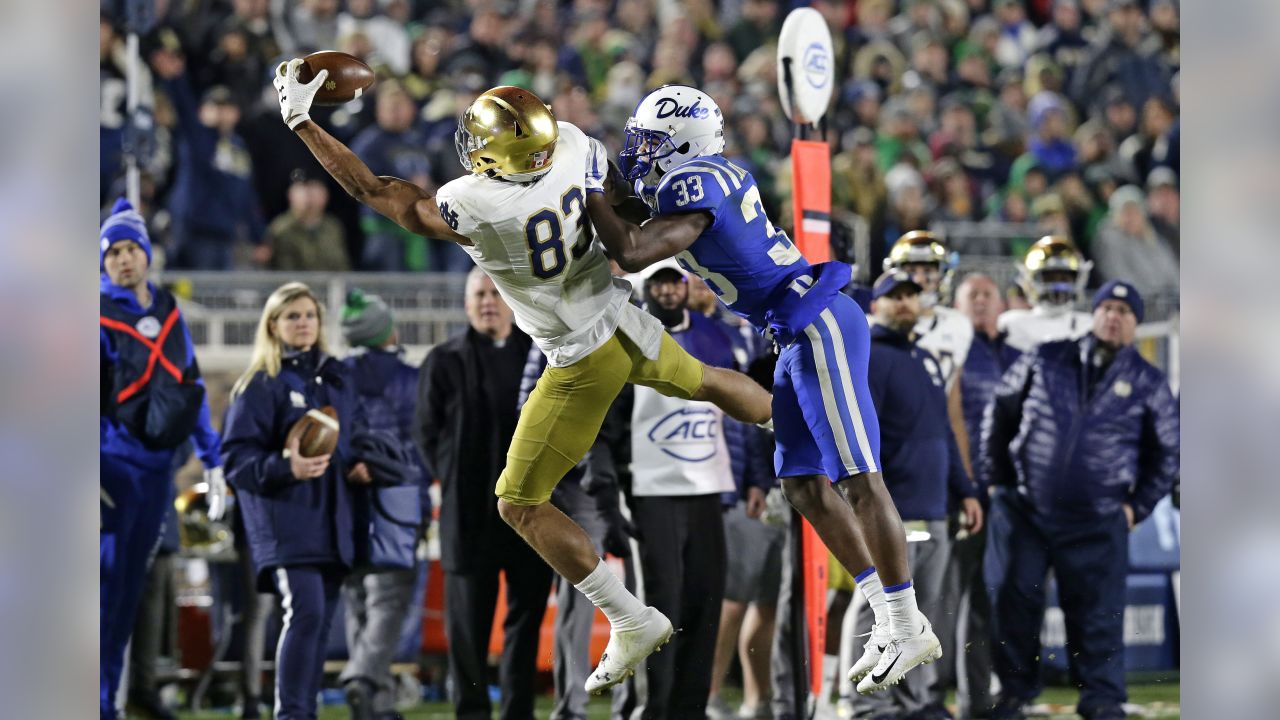 2020 NFL Mock Draft: Mel Kiper links Saints to CB Noah Igbinoghene