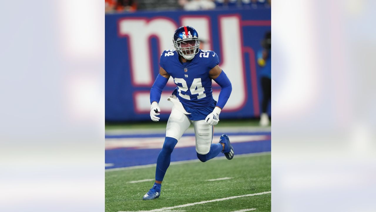 Giants sign Gavin Heslop, release Korey Cunningham in roster tinkering