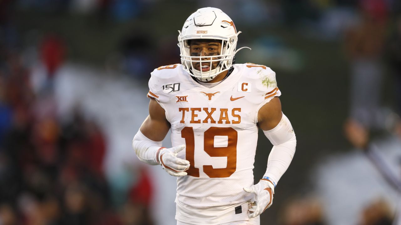 Donovan Peoples-Jones on Todd McShay's 2020 NFL draft rankings