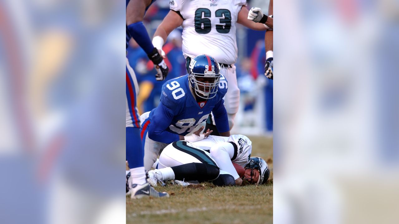 Markus Golden first Giants LB to 10 sacks since Lawrence Taylor