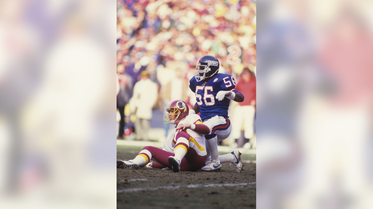 Best individual seasons in New York Giants history