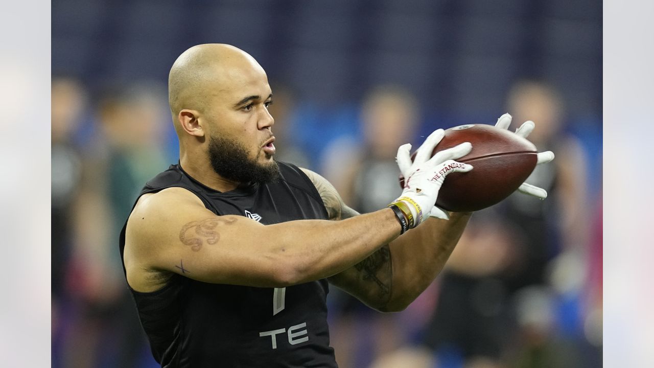 2022 NFL Scouting Combine: One final Saturday to remember - Big Blue View