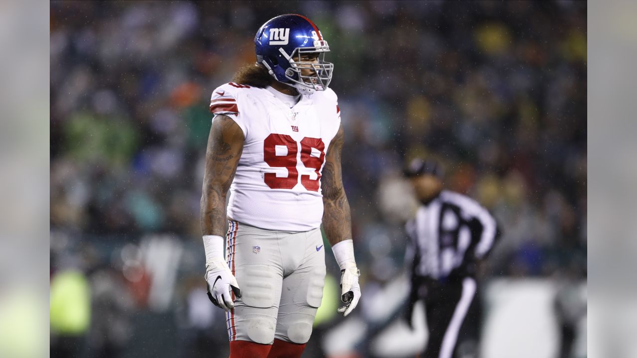 New York Giants' defense takes hit with Xavier McKinney, David Mayo injuries  - ABC7 New York