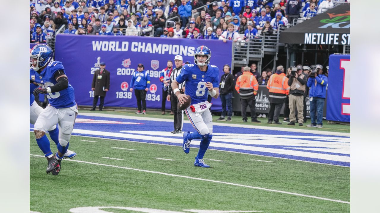 4 downs: Takeaways from the Giants' 24-16 win over the Texans - Big Blue  View