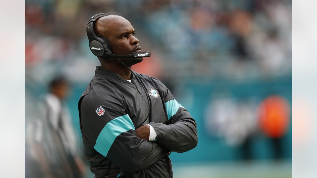 Brian Flores among names to watch in New York Giants' coaching search -  ESPN - New York Giants Blog- ESPN