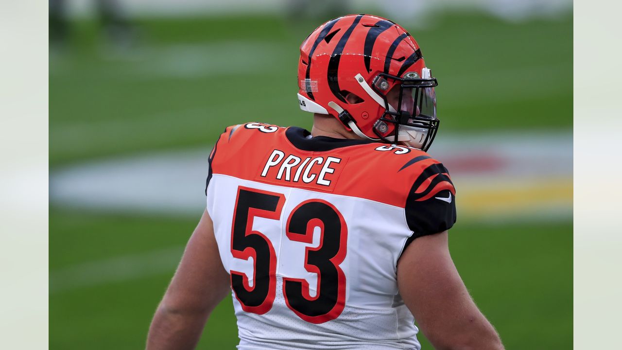 Giants trade B.J. Hill for Bengals' Billy Price: sources