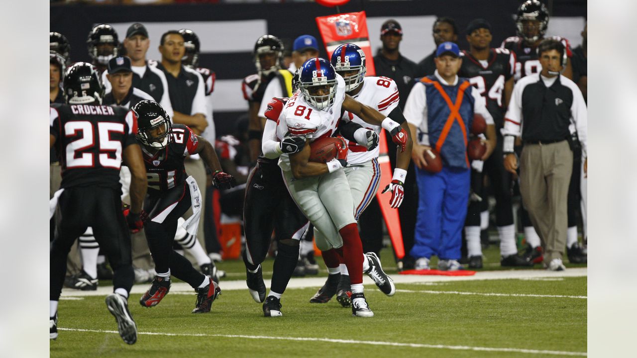 Matt Ryan piles the pain on New York Giants as Atlanta Falcons fly