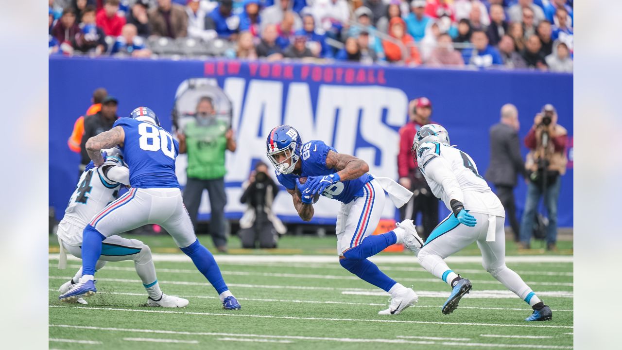 New York Giants Top Carolina Panthers 25-3 - Sports Illustrated New York  Giants News, Analysis and More