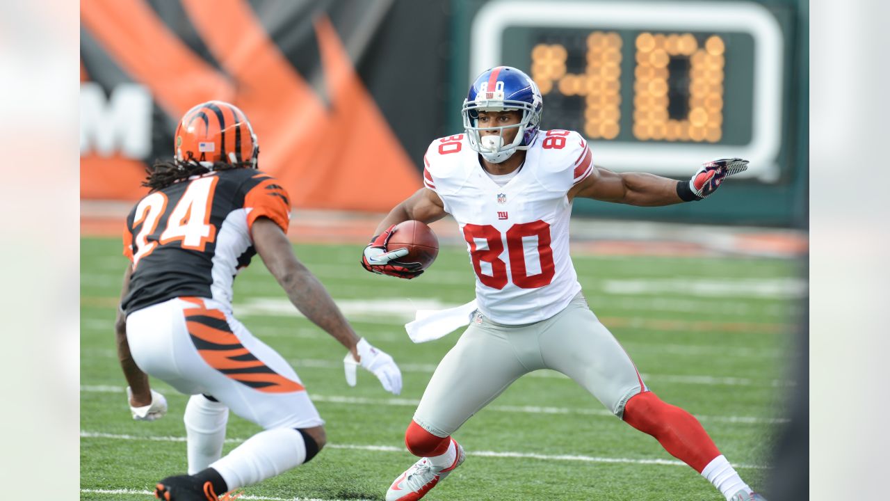 6-pack of facts about Cincinnati Bengals vs. New York Giants game