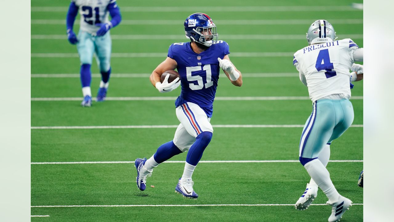 NFL Week 5 PFF ReFocused: Dallas Cowboys 37, New York Giants 34