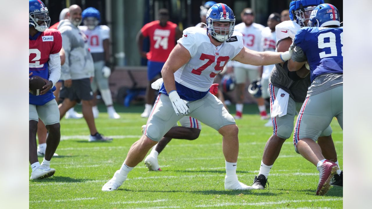 New York Giants lose promising WR Collin Johnson to torn Achilles - ESPN