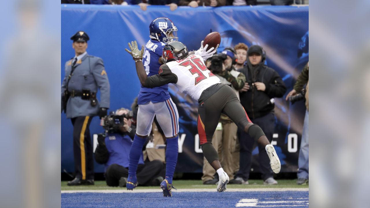 Giants vs. Buccaneers LIVE: Giants 10-30 Buccaneers: Monday Night Football  Score and highlights