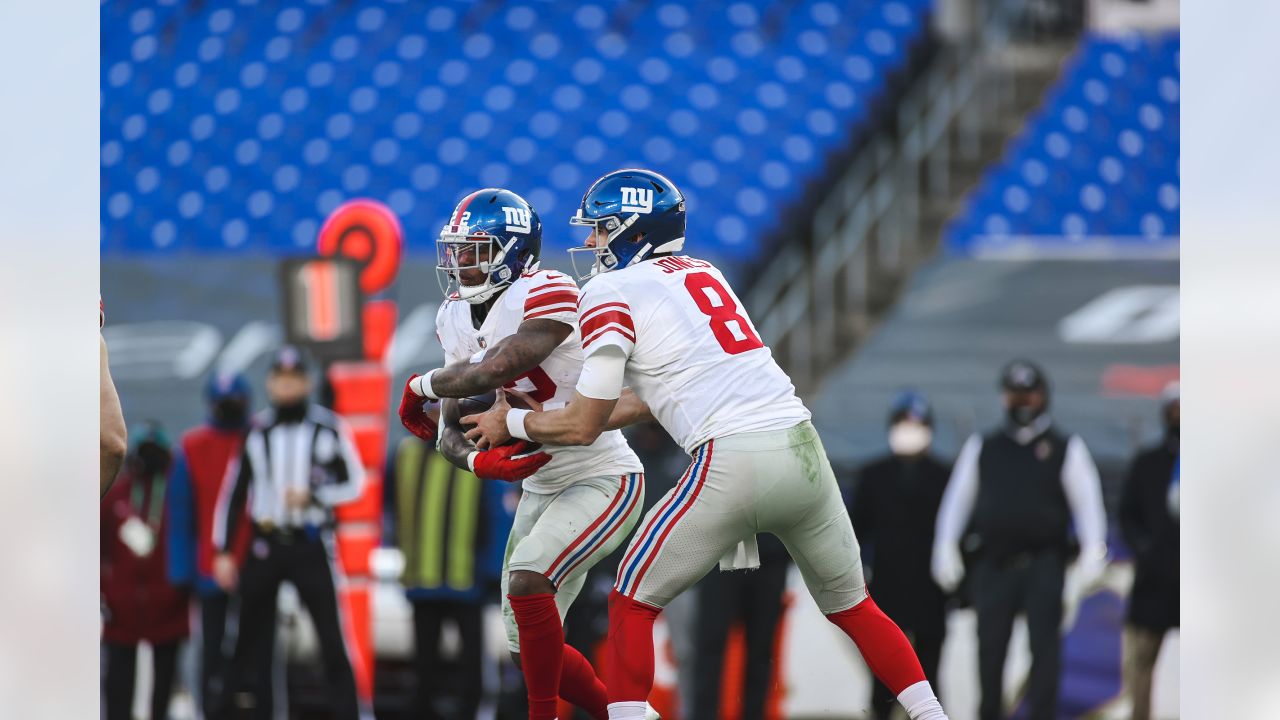 Giants vs. Ravens score, takeaways: New York rallies from late 10