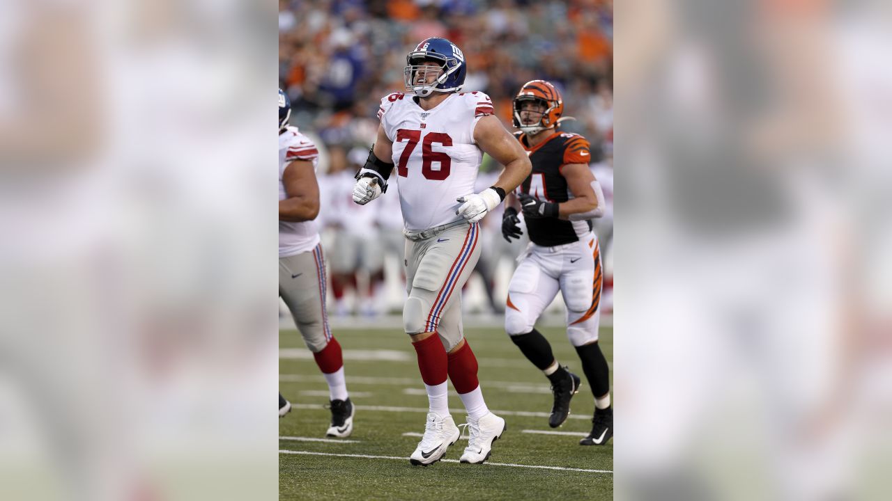 What's next for Giants offensive line after Nate Solder opts out