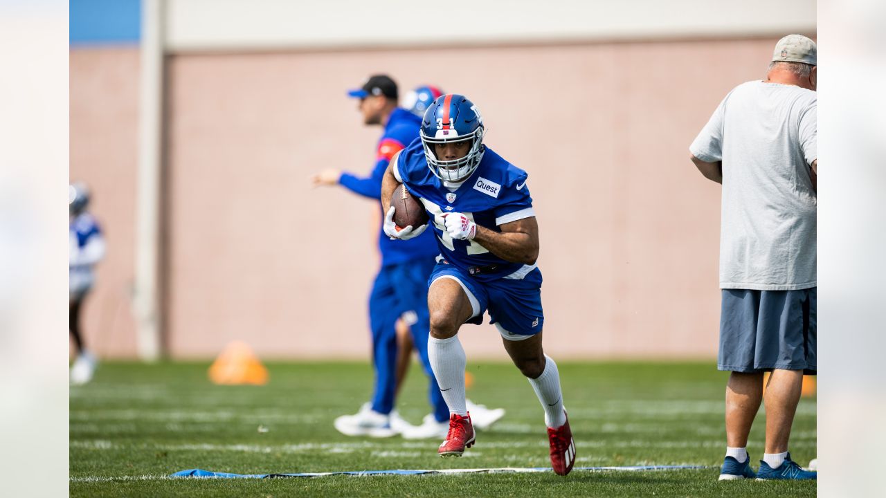 Giants OTA takeaways: Darren Waller's potential impact, and other things we  learned on Thursday - Big Blue View