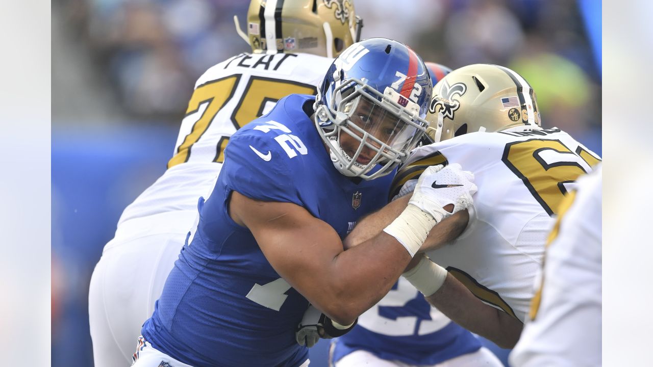 New York Giants vs. New Orleans Saints: How to watch NFL Week 4